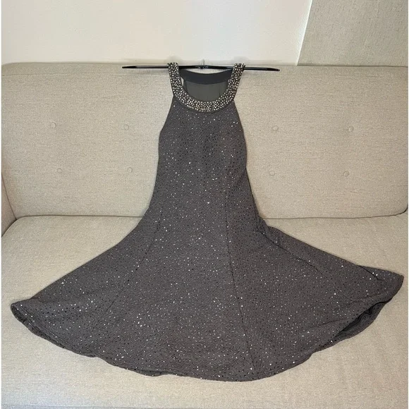 Betsy & Adam | Dresses | Formal Ring Neck Betsy And Adam Dress | Poshmark